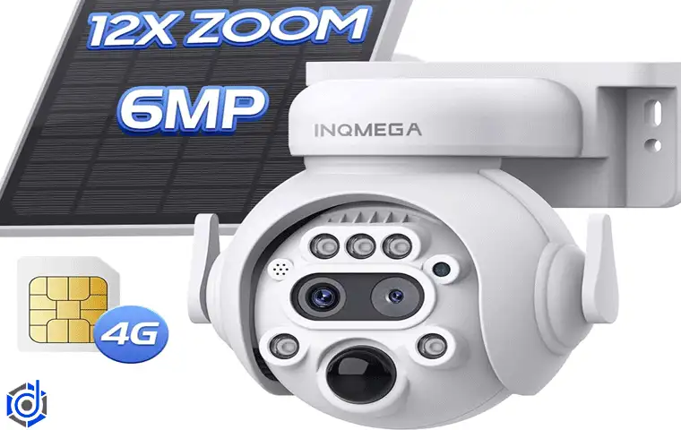 مزایای استفاده از دوربین مداربسته